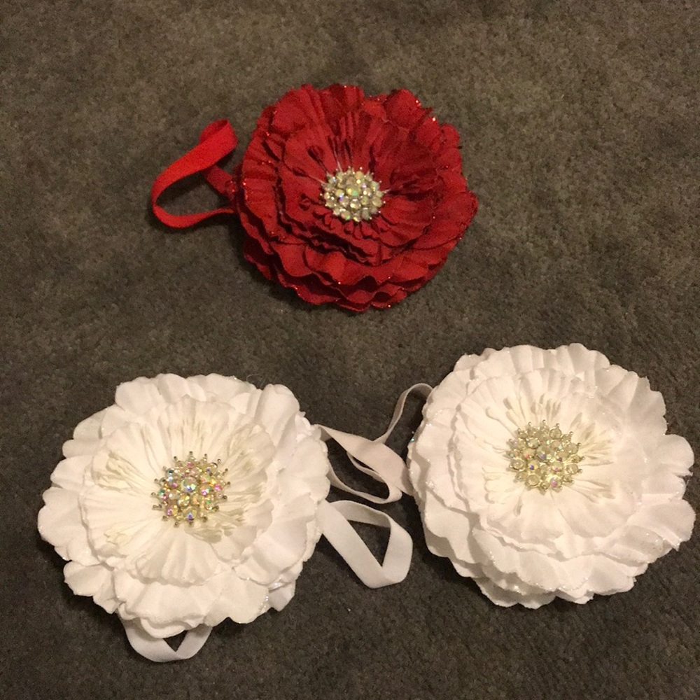Tieks flowers